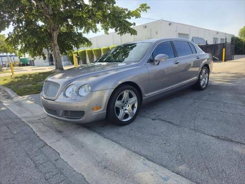 2006 Bentley Continental Flying Spur Flying Spur AWD 4dr Sedan
