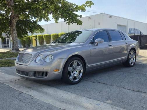 2006 Bentley Continental Flying Spur Flying Spur AWD 4dr Sedan