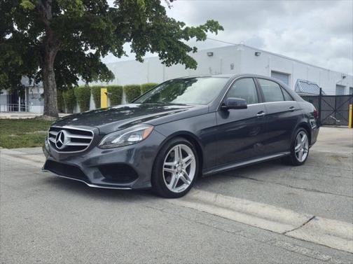 2014 Mercedes-Benz E-Class E 350 Luxury 4dr Sedan