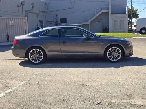 2014 Audi A5 2.0T Premium Plus