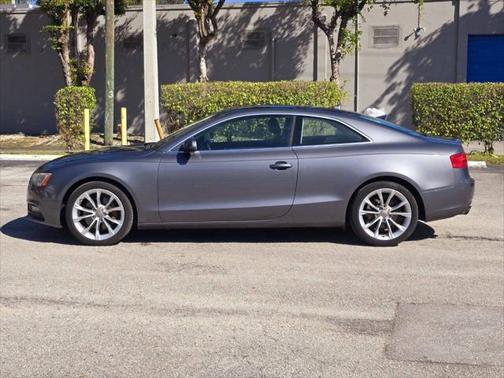 2014 Audi A5 2.0T Premium Plus
