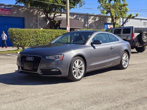 2014 Audi A5 2.0T Premium Plus