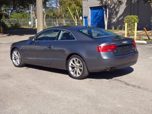 2014 Audi A5 2.0T Premium Plus