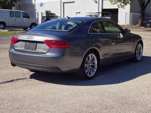 2014 Audi A5 2.0T Premium Plus