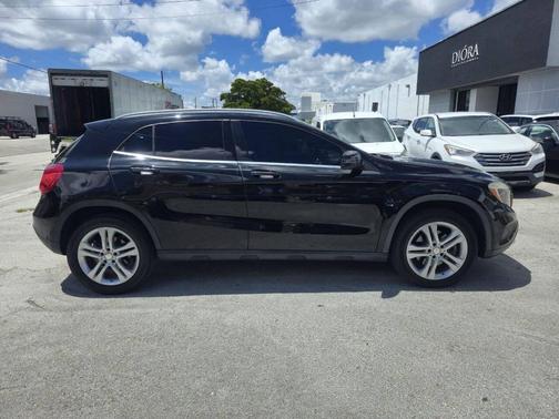 2016 Mercedes-Benz GLA-Class 4MATIC