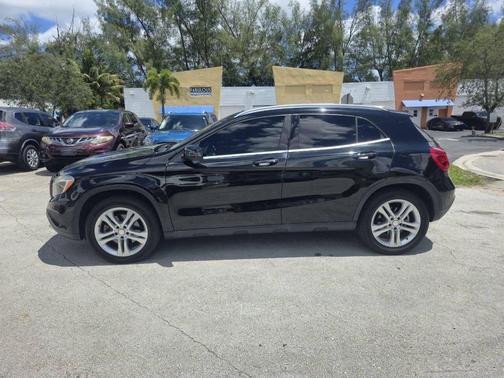2016 Mercedes-Benz GLA-Class 4MATIC