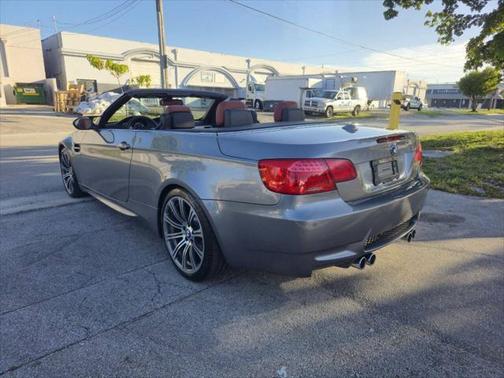 2011 BMW M3 Base