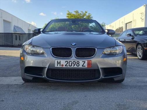 2011 BMW M3 Base