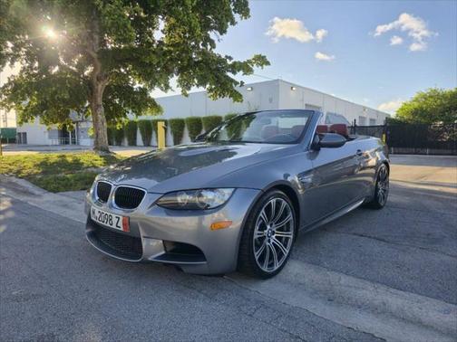 2011 BMW M3 Base
