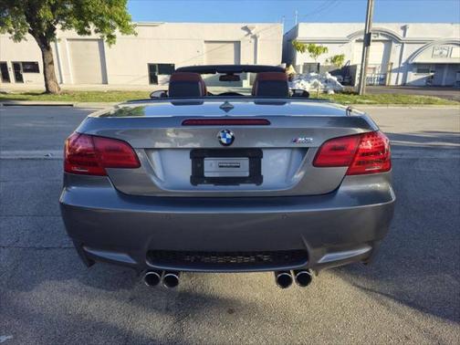 2011 BMW M3 Base