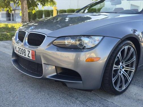 2011 BMW M3 Base