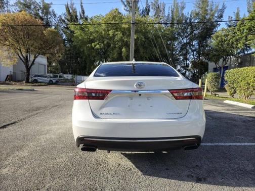 2016 Toyota Avalon XLE