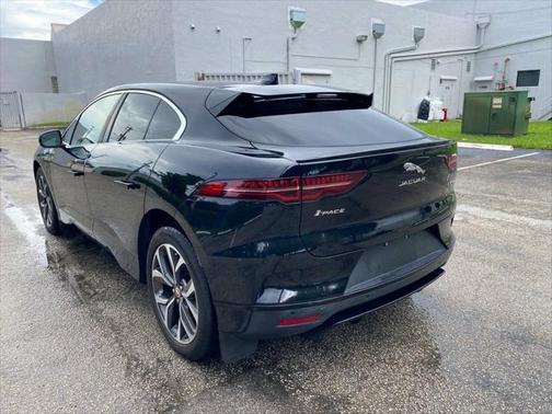 2019 Jaguar I-PACE HSE