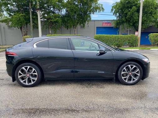 2019 Jaguar I-PACE HSE