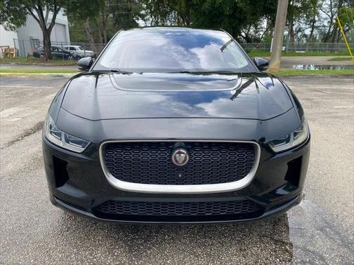 2019 Jaguar I-PACE HSE