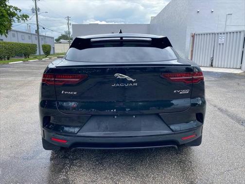2019 Jaguar I-PACE HSE