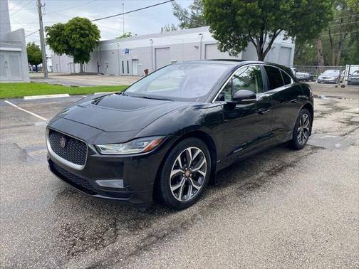 2019 Jaguar I-PACE HSE