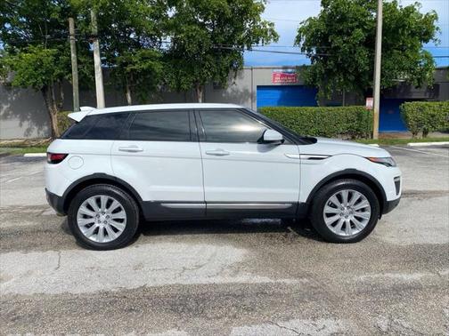 2016 Land Rover Range Rover Evoque HSE