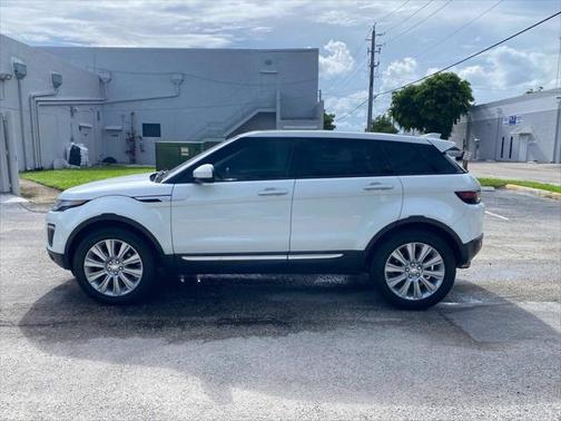 2016 Land Rover Range Rover Evoque HSE