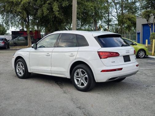 2018 Audi Q5 2.0T Premium