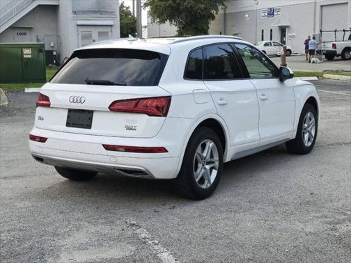 2018 Audi Q5 2.0T Premium
