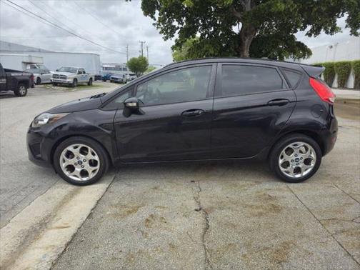 2013 Ford Fiesta Titanium