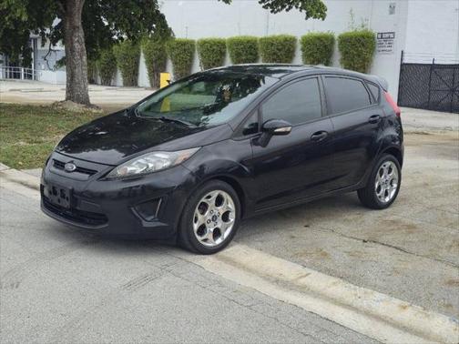 2013 Ford Fiesta Titanium