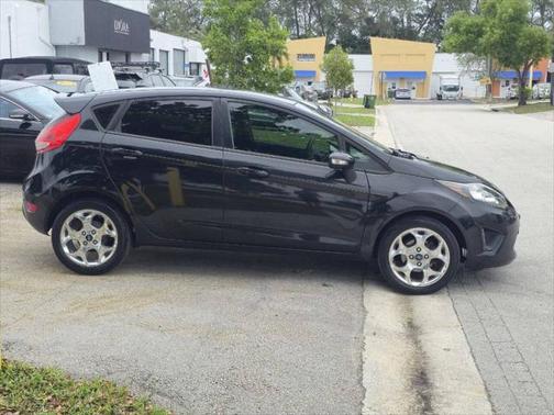 2013 Ford Fiesta Titanium
