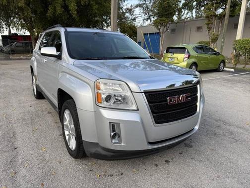 2011 GMC Terrain SLT-1