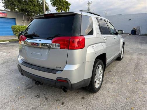 2011 GMC Terrain SLT-1