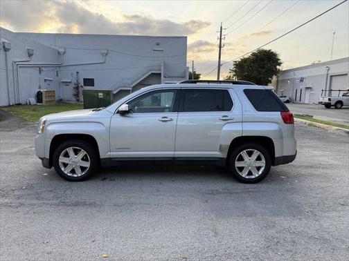 2011 GMC Terrain SLT-1
