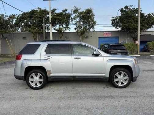 2011 GMC Terrain SLT-1