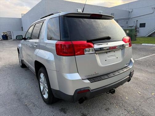 2011 GMC Terrain SLT-1