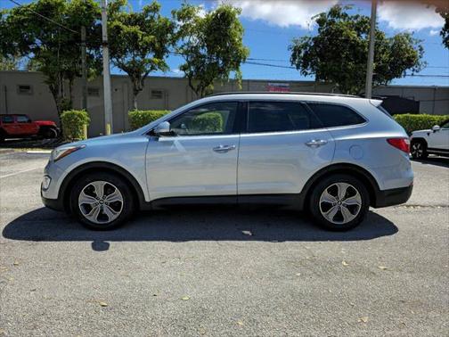 2013 Hyundai SANTA FE GLS