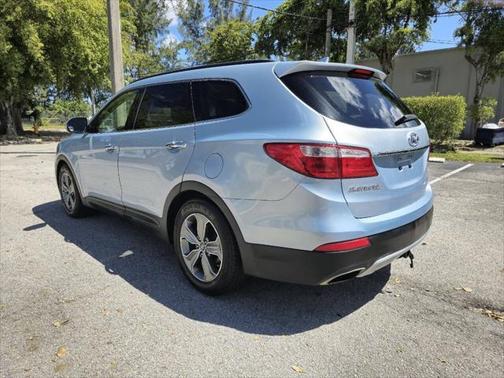 2013 Hyundai SANTA FE GLS