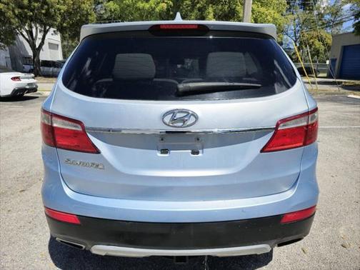 2013 Hyundai SANTA FE GLS