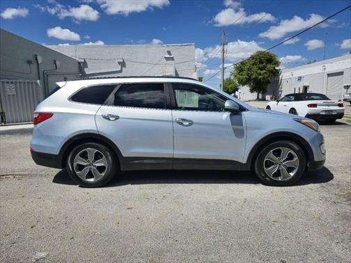 2013 Hyundai SANTA FE GLS