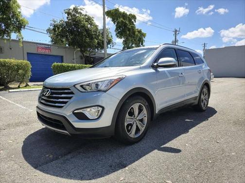 2013 Hyundai SANTA FE GLS