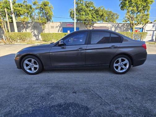 2015 BMW 320 i