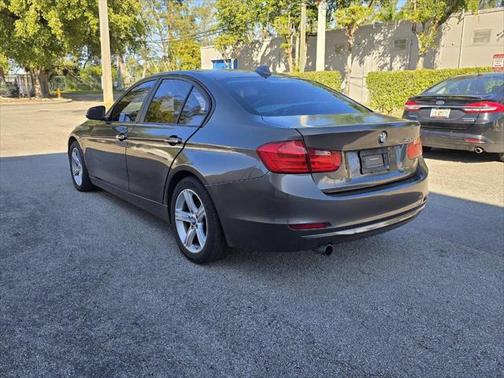 2015 BMW 320 i