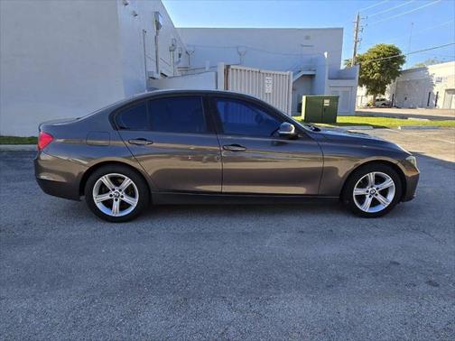 2015 BMW 320 i