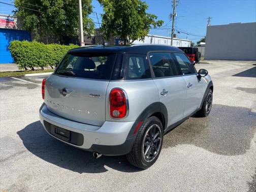 2015 MINI Countryman Cooper