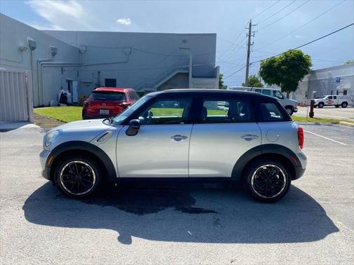 2015 MINI Countryman Cooper