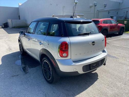 2015 MINI Countryman Cooper