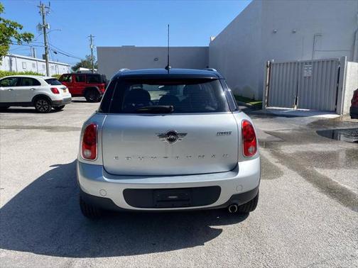 2015 MINI Countryman Cooper