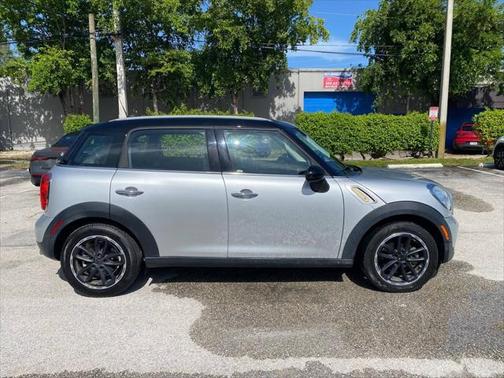 2015 MINI Countryman Cooper