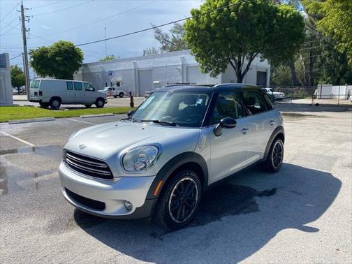 2015 MINI Countryman Cooper