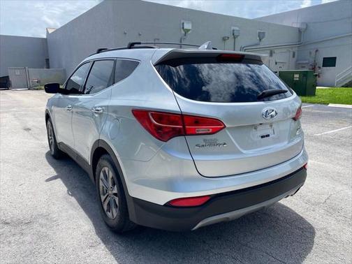 2016 Hyundai Santa Fe Sport 2.4L