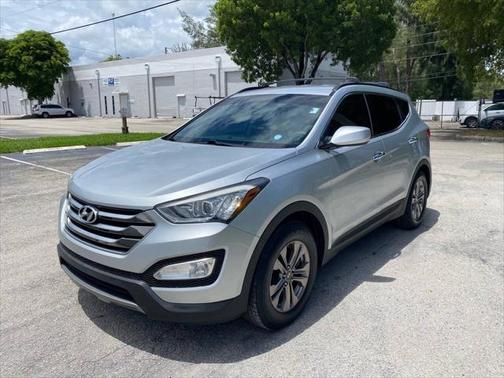 2016 Hyundai Santa Fe Sport 2.4L