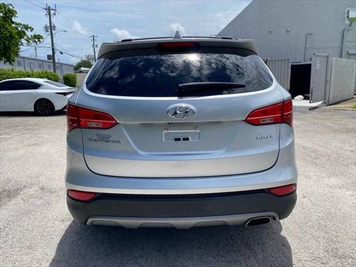 2016 Hyundai Santa Fe Sport 2.4L